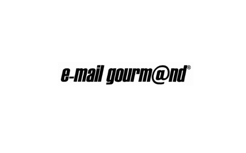 email gourmand