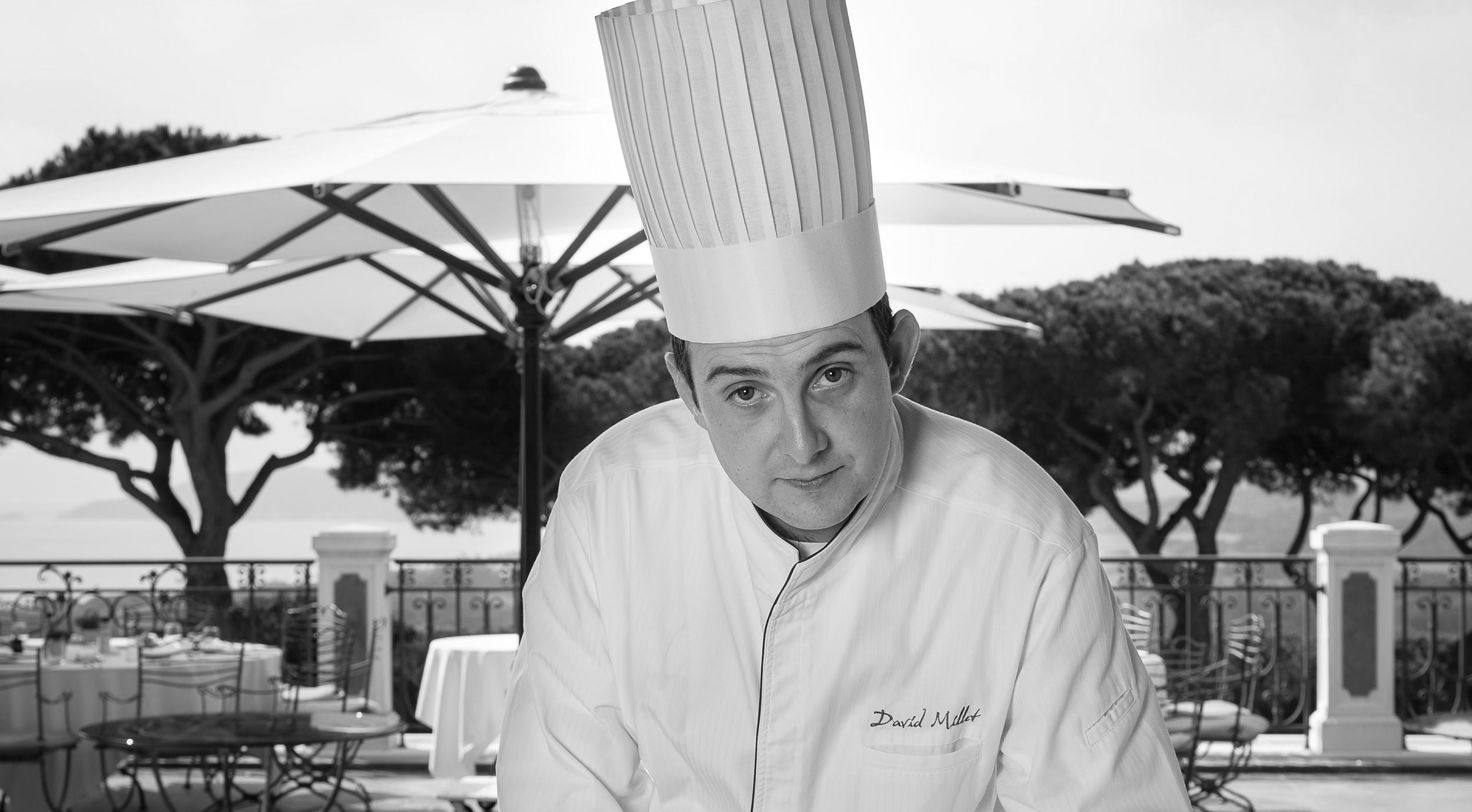 David Millet Chef à domicile
