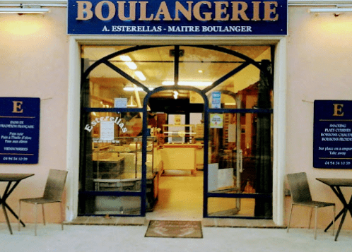 Boulangerie Esterellas