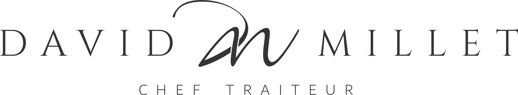 David Millet Traiteur Logo