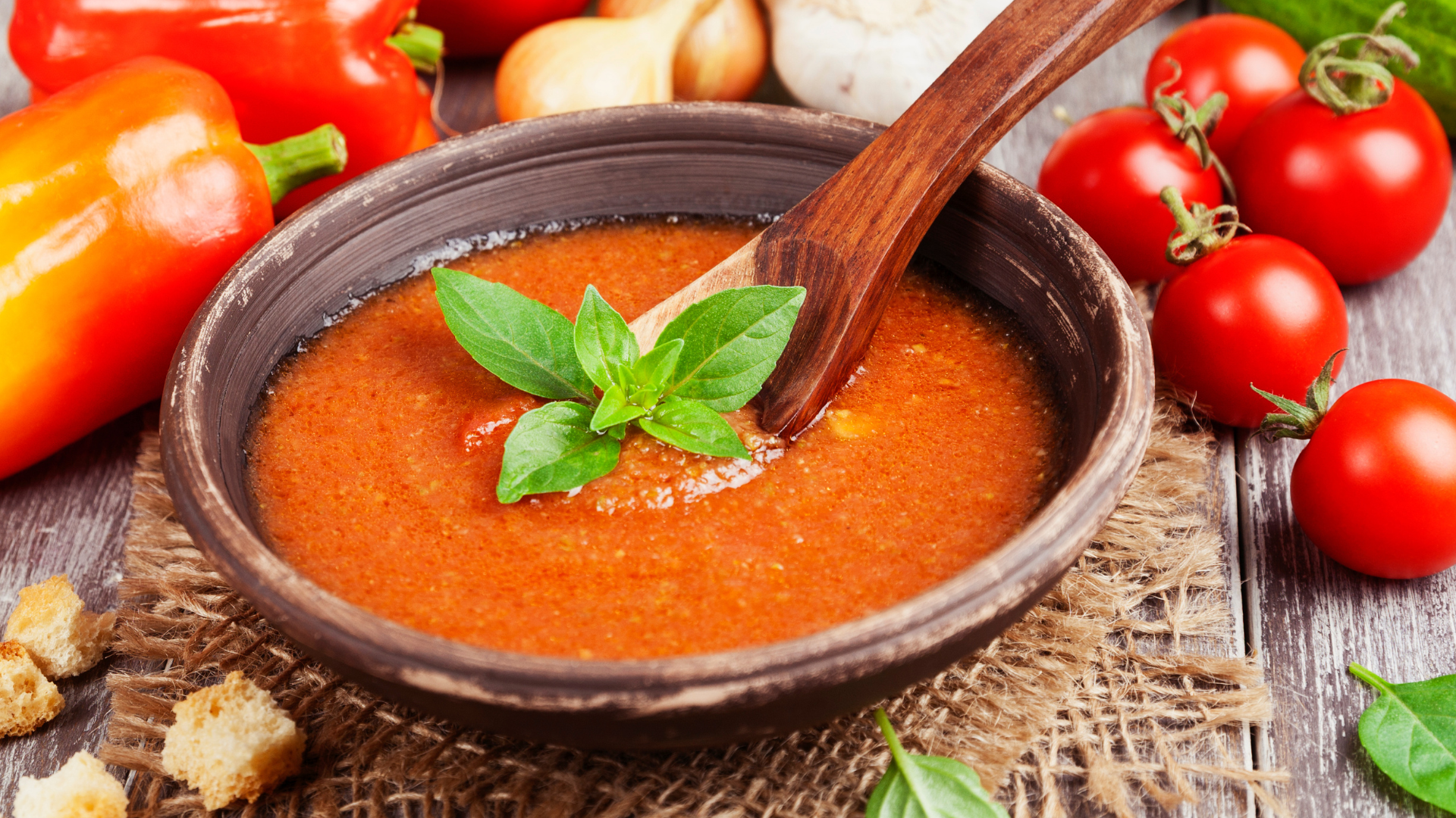 gaspacho